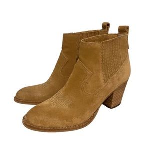 Dolce Vita Western Boot